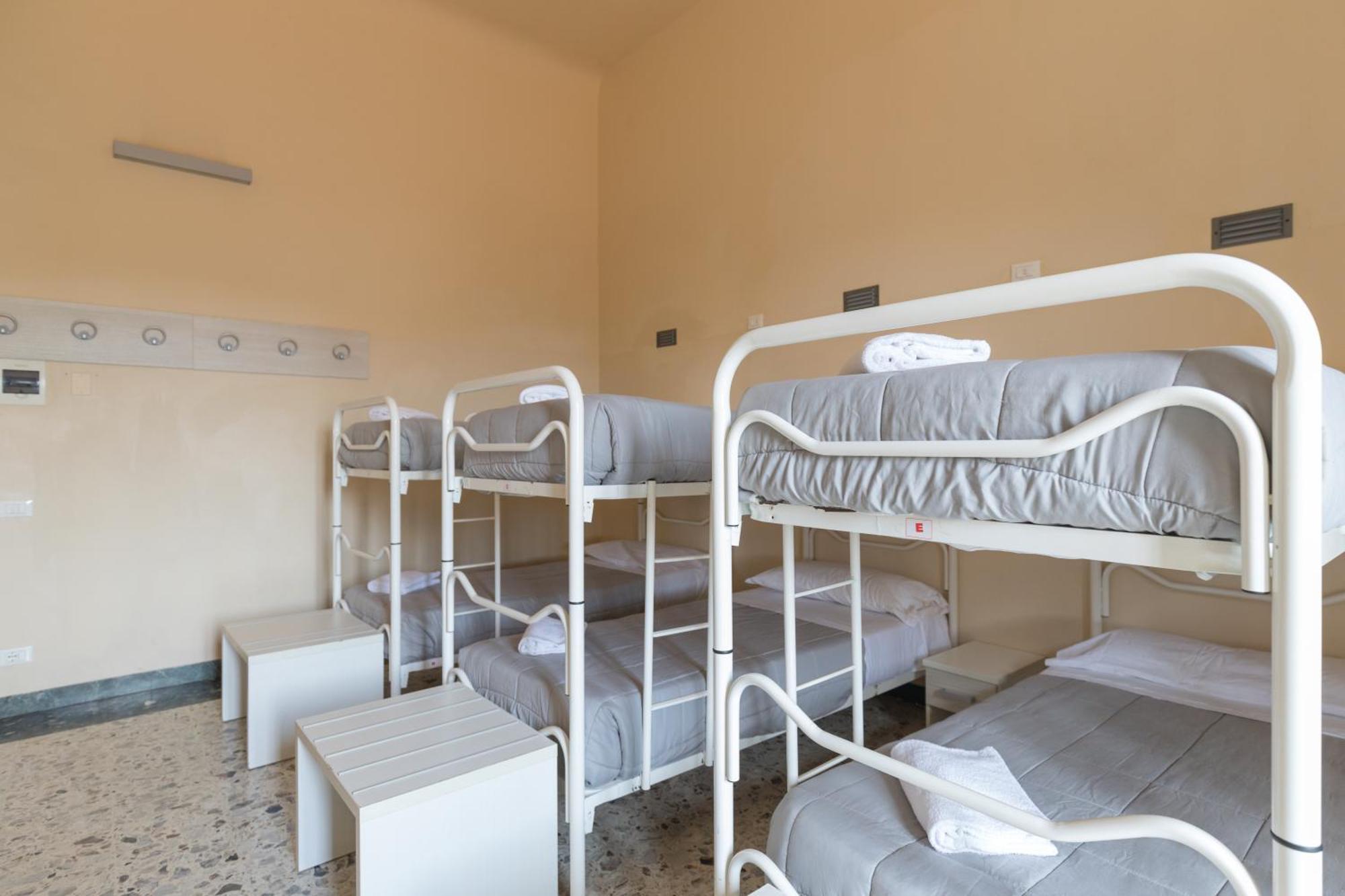 Hostel 7 Florence Ngoại thất bức ảnh