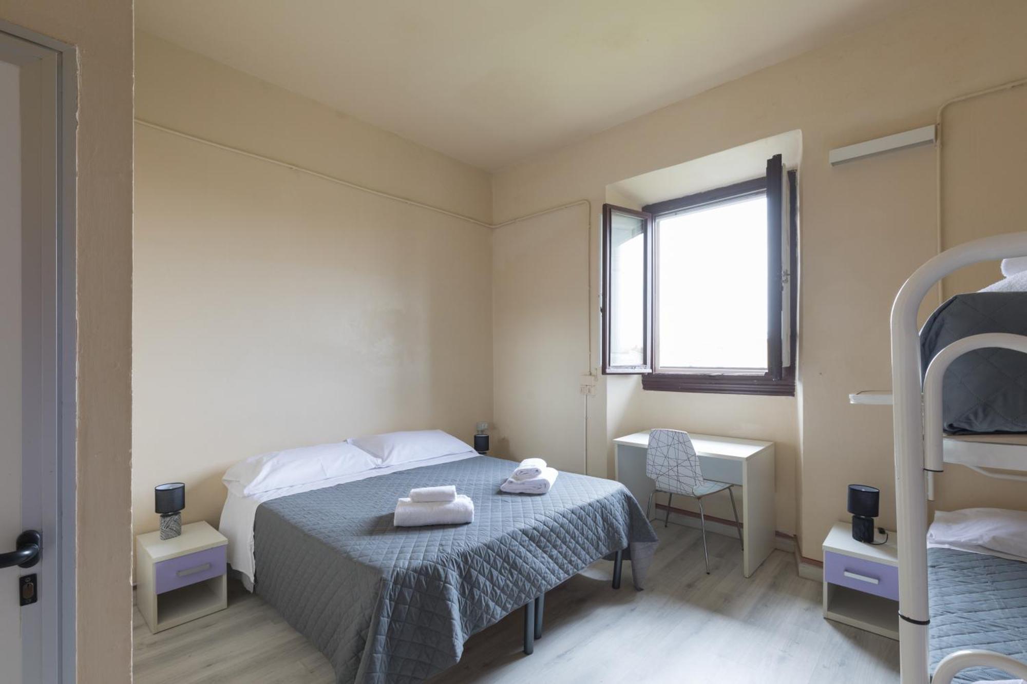 Hostel 7 Florence Ngoại thất bức ảnh