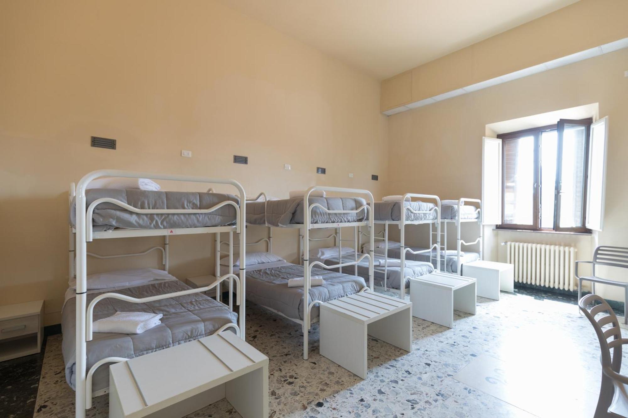 Hostel 7 Florence Ngoại thất bức ảnh