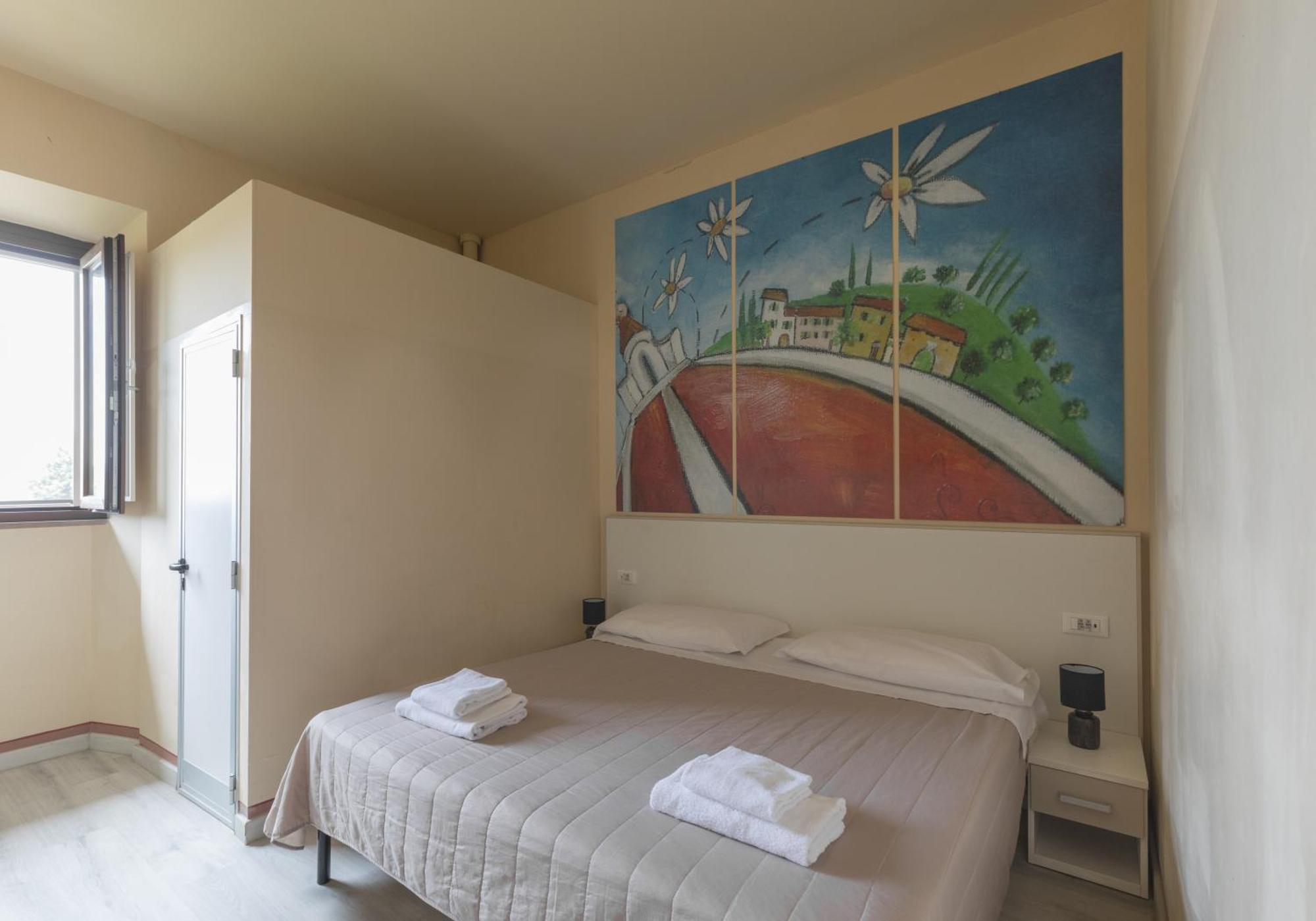 Hostel 7 Florence Ngoại thất bức ảnh