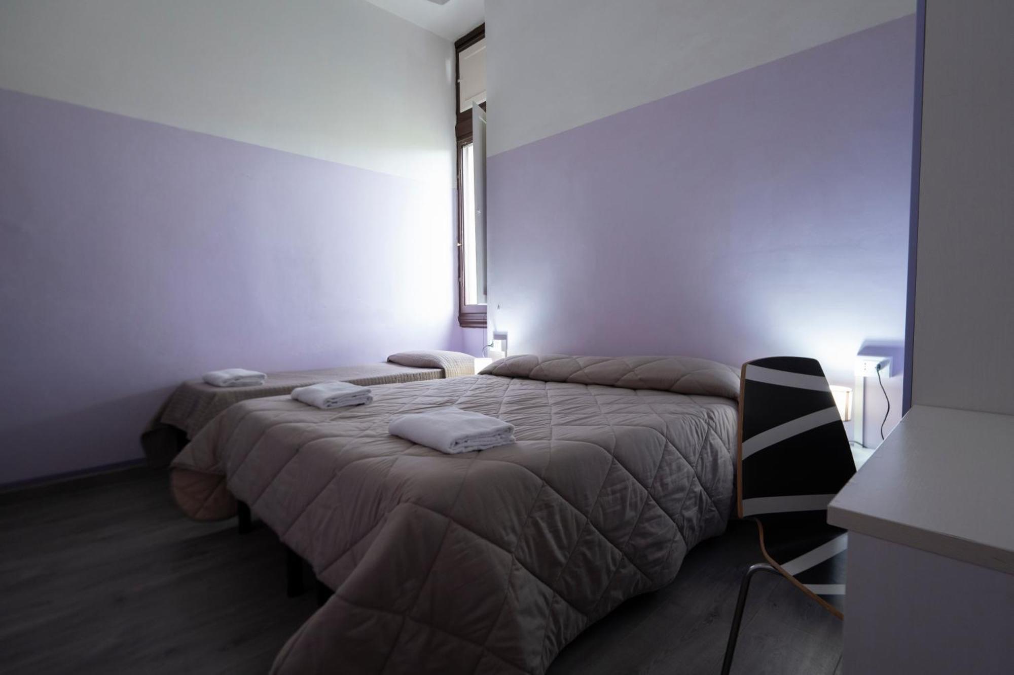 Hostel 7 Florence Ngoại thất bức ảnh