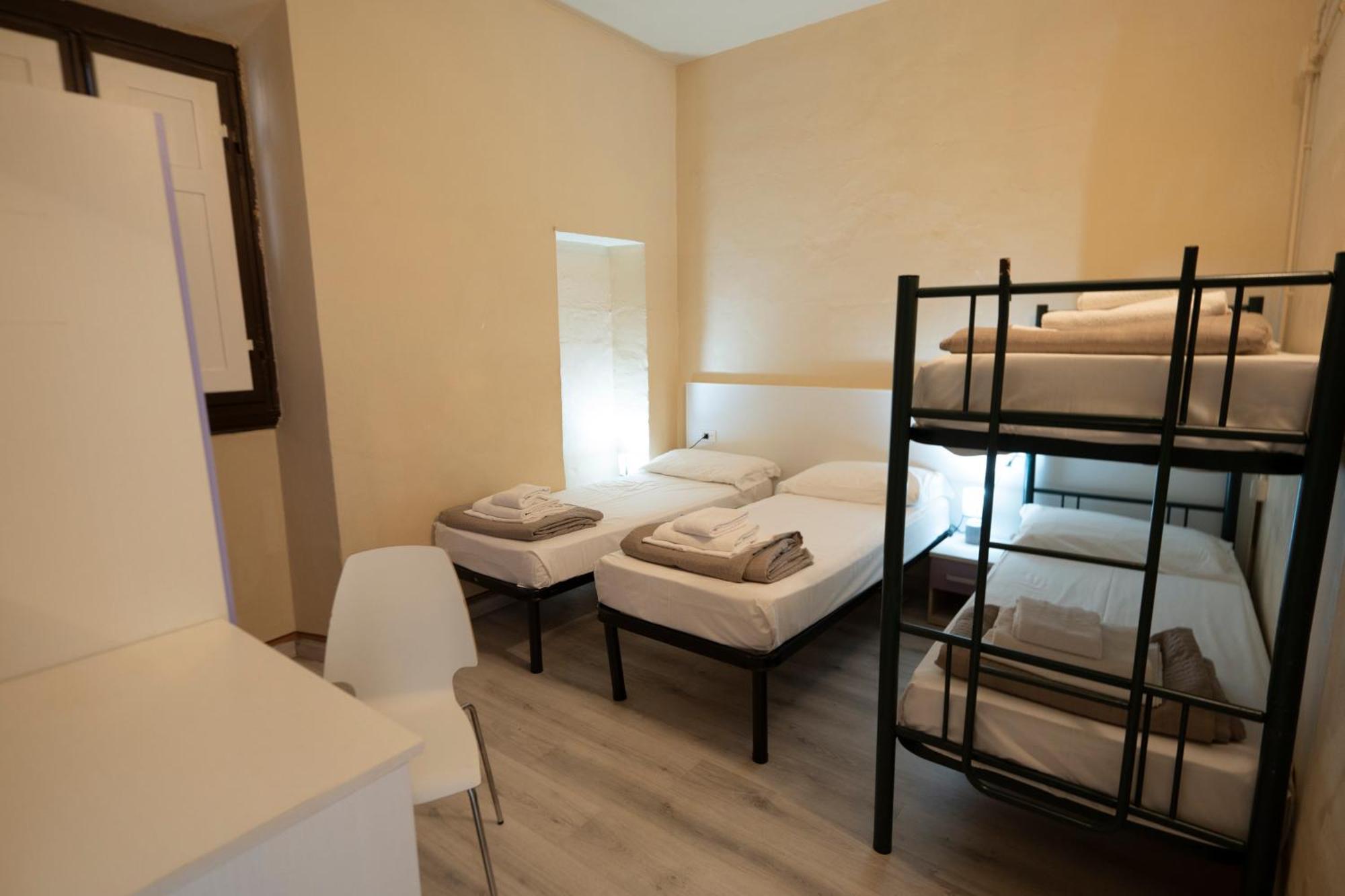 Hostel 7 Florence Ngoại thất bức ảnh