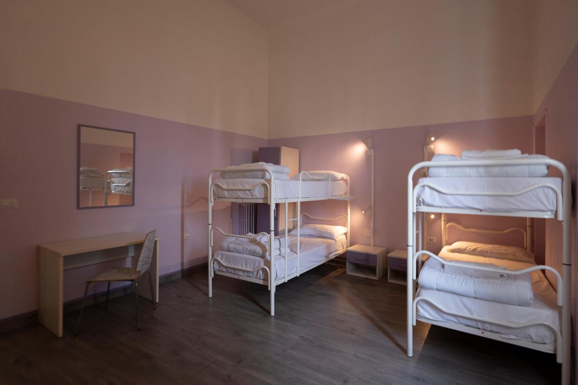 Hostel 7 Florence Ngoại thất bức ảnh