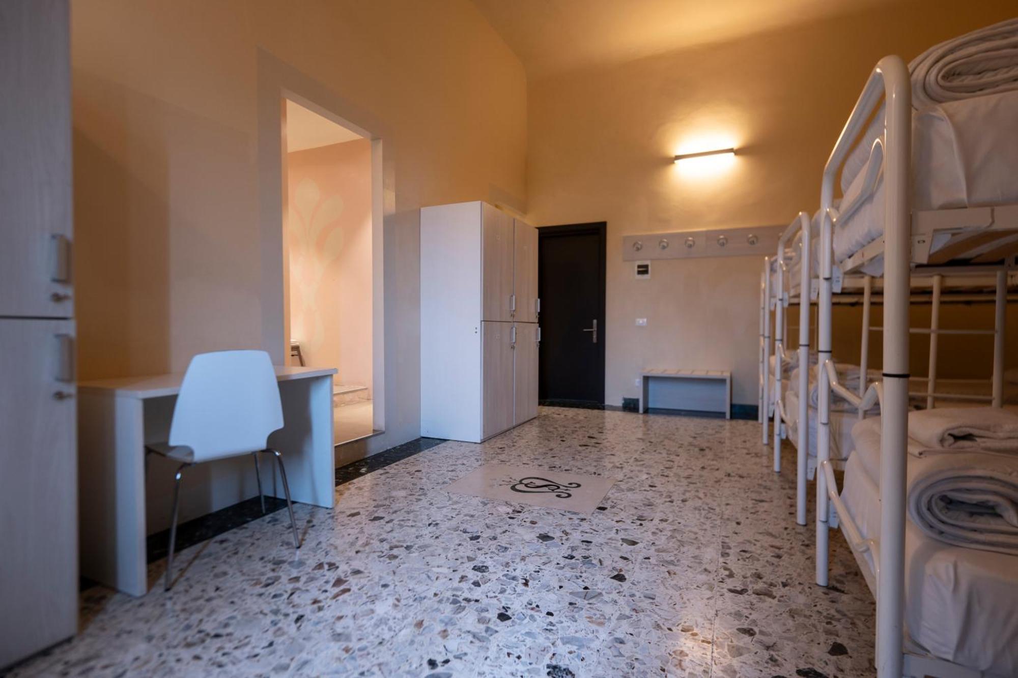 Hostel 7 Florence Ngoại thất bức ảnh