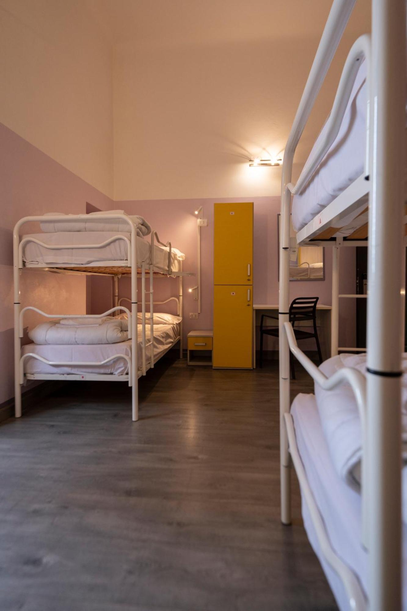 Hostel 7 Florence Ngoại thất bức ảnh